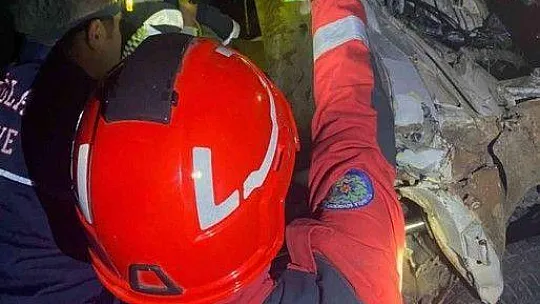 Kazadan 3 hafta sonra yaşamını yitirdi