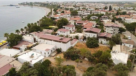 Kemerköy Termik Santrali ve Ören Sahili'nde yoğun güvenlik tedbiri