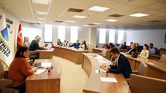 Paşalı'dan sürpriz ziyaret