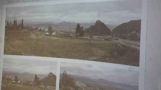 Fethiye'ye kent müzesi kuruluyor 