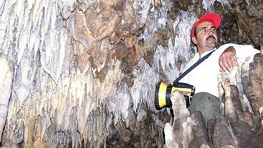 Keşfedilmeyi bekleyen bir güzellik, turizme kazandırılacağı günü bekliyor