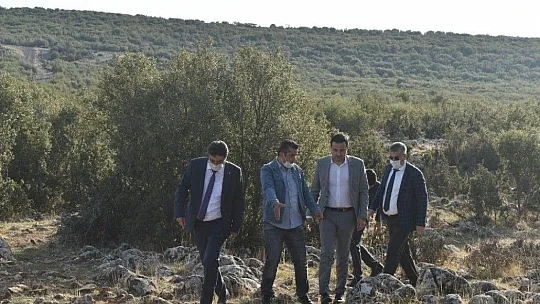 Keşfedilmeyi bekleyen bir güzellik, turizme kazandırılacağı günü bekliyor