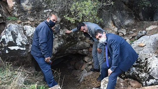 Keşfedilmeyi bekleyen bir güzellik, turizme kazandırılacağı günü bekliyor