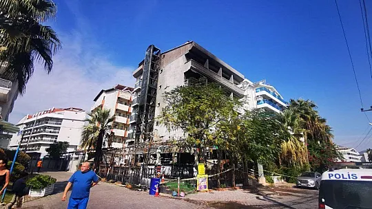 KİRA ZAMMINA, OTELİ YAKARAK CEVAP VERDİ