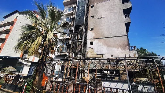 KİRA ZAMMINA, OTELİ YAKARAK CEVAP VERDİ