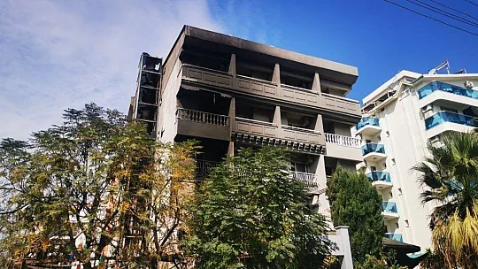 KİRA ZAMMINA, OTELİ YAKARAK CEVAP VERDİ