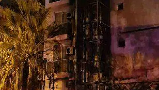 KİRA ZAMMINA, OTELİ YAKARAK CEVAP VERDİ