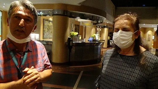 Kırgızistanlı ve Kazakistanlı gazeteciler Marmaris'e geldi