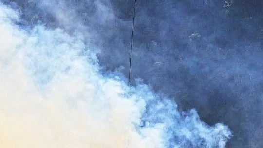 Kırmızı helikopterden 4 günde 322 sorti