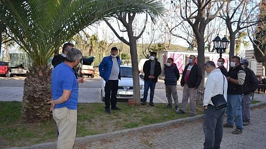 Kırsal mahallelerde eğitim kursları başladı