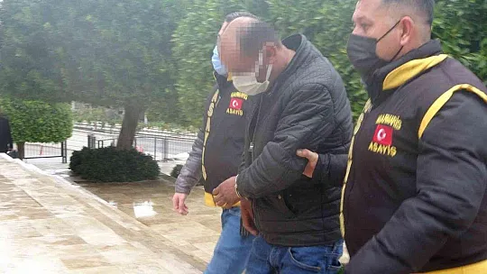 Kız öğrencilere tacizde bulunan şahıs yakalanarak adliyeye sevk edildi