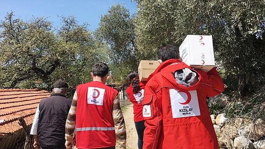 Ramazanda 500 aileye yardım ulaştıracaklar