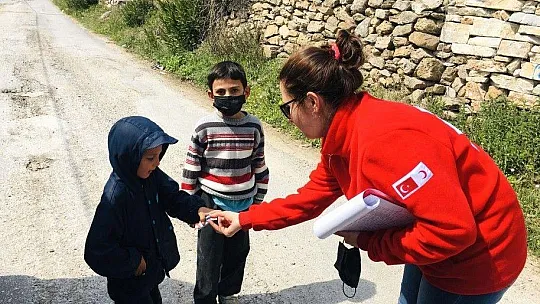 Ramazanda 500 aileye yardım ulaştıracaklar