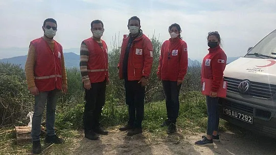 Ramazanda 500 aileye yardım ulaştıracaklar
