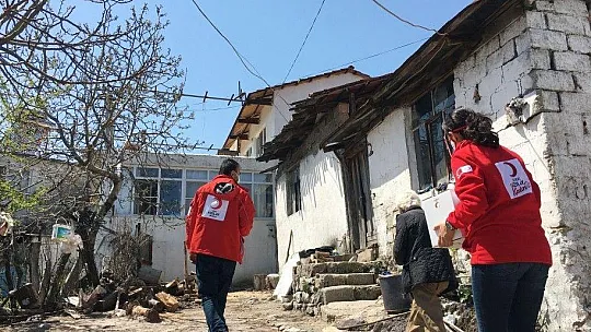 Ramazanda 500 aileye yardım ulaştıracaklar
