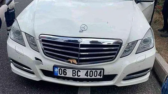 KIZILAĞAÇ'TA KAZA: 1 YARALI