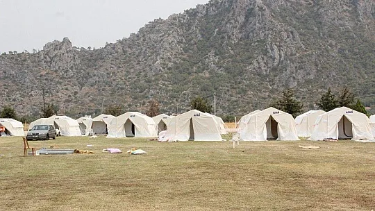 Kızılay Başkanı Kınık: ''400 bin insana destek verdik''