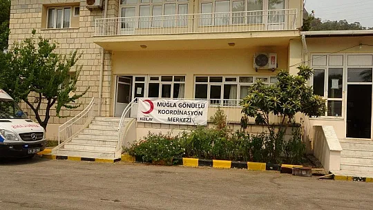 Kızılay Başkanı Kınık: ''Yanan alanlara 7 buçuk milyon fidan dikmek için çalışacağız''