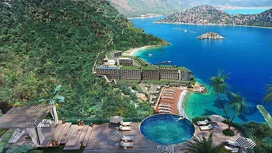 'Kızılbük Thermal Wellness Resort'