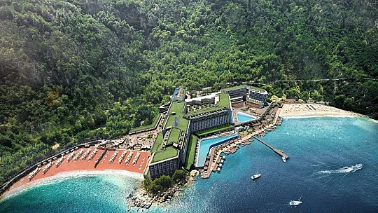 'Kızılbük Thermal Wellness Resort'
