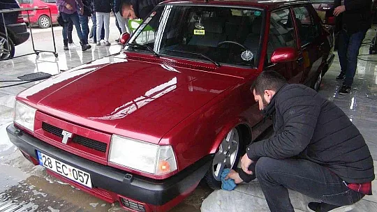 Klasik araç tutkusu sınır tanımıyor