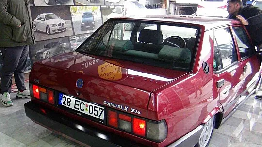 Klasik araç tutkusu sınır tanımıyor