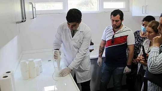 Kleopatra'nın güzellik iksirinden krem