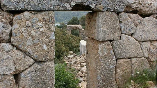 Knidos Antik Kenti