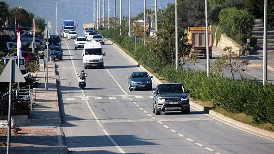 Koca sahil Ksenia'ya kaldı