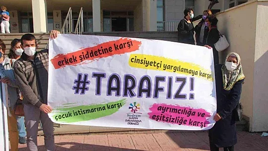 Kocasını öldüren kadının cezası belli oldu