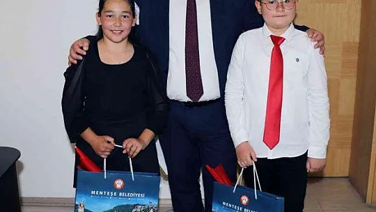 Koltuklar miniklere emanet edildi