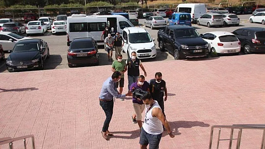 Koran'ın ölümüyle ilgili patron cinayet şüphelisi olarak tutuklandı