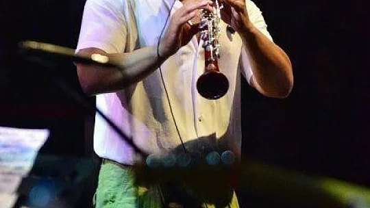 Koray Avcı ilk defa Bodrum Antik'te sahne aldı