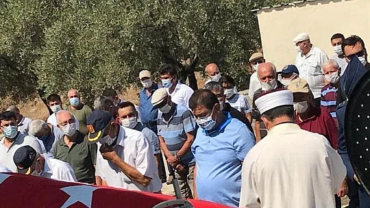 Kore Gazisi hayatını kaybetti