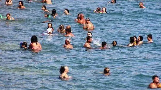 Korona virüs tatilde