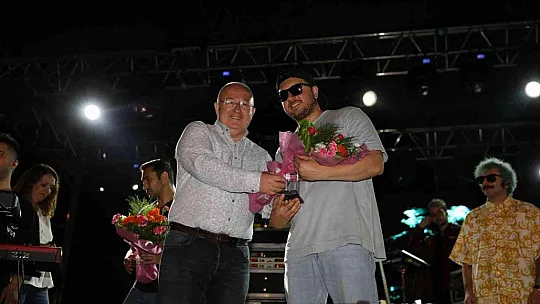 Kötekli Gençlik Festivali coşkusu sürüyor