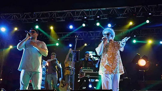 Kötekli Gençlik Festivali coşkusu sürüyor