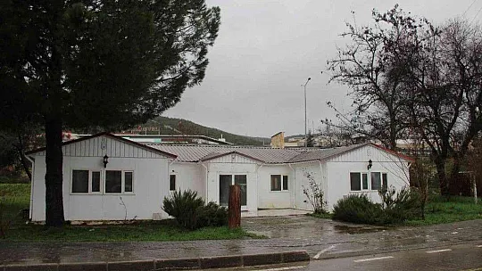 Kötekli'ye 'Polis Noktası' için protokol imzalandı