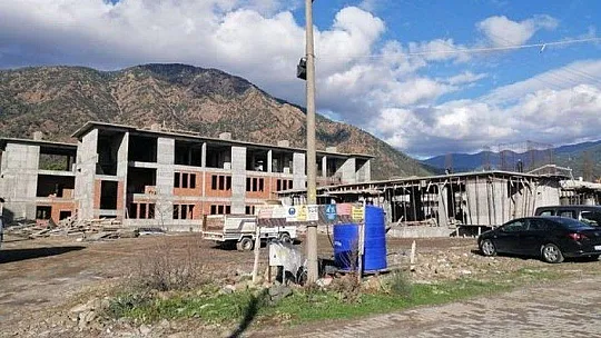 Köyceğiz Anadolu İmam Hatip Lisesi yeni binasına kavuşuyor