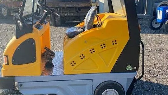 Köyceğiz Belediyesi araç filosunu zenginleştirmeye devam ediyor