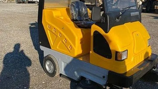 Köyceğiz Belediyesi araç filosunu zenginleştirmeye devam ediyor