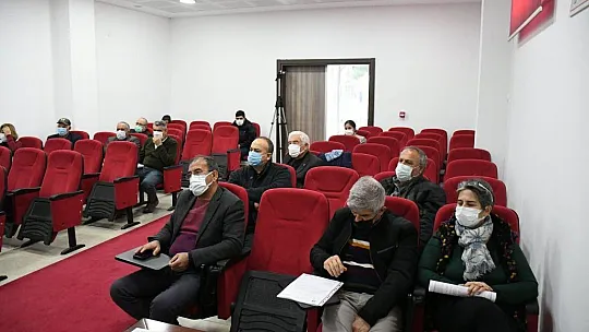 Köyceğiz Belediyesi Şubat ayı meclis toplantısı yapıldı
