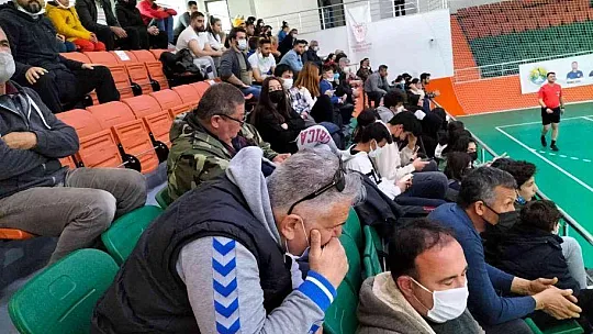Köyceğiz Belediyespor, Hatayspor'u mağlup etti