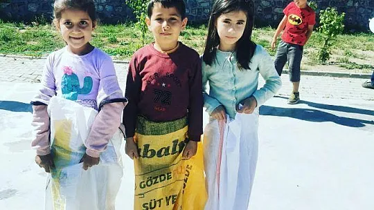 Köyceğiz Beyobası İlkokulu'nda Hıdırellez şenliği coşkusu