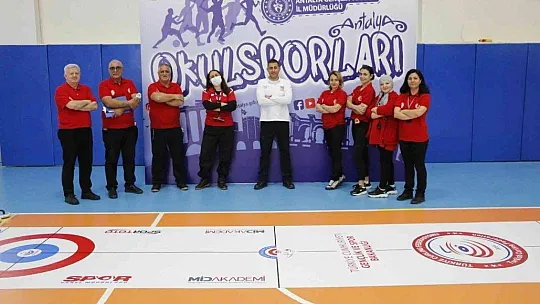 Köyceğiz Curling'te 3 takımla finallere katılma hakkı kazandı