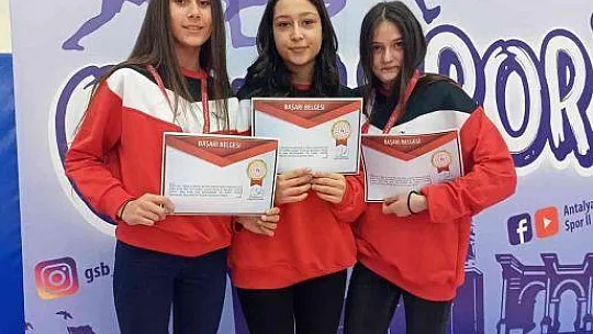 Köyceğiz Curling'te 3 takımla finallere katılma hakkı kazandı