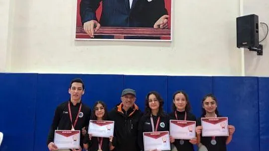 Köyceğiz Curling'te 3 takımla finallere katılma hakkı kazandı