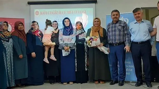 Köyceğiz'de 'Dijital Dünyada Değerleriyle Aile Olmak' konulu konferans düzenlendi
