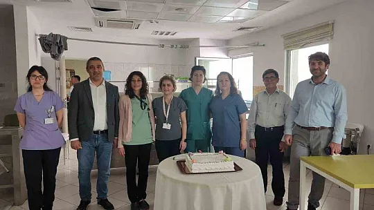 'Hemşireler Haftası' çeşitli etkinliklerle kutlanıyor