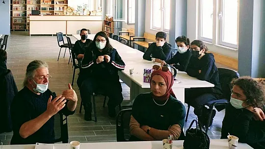 Köyceğiz'de 'Okur Gezer Projesi' etkinlikleri başladı